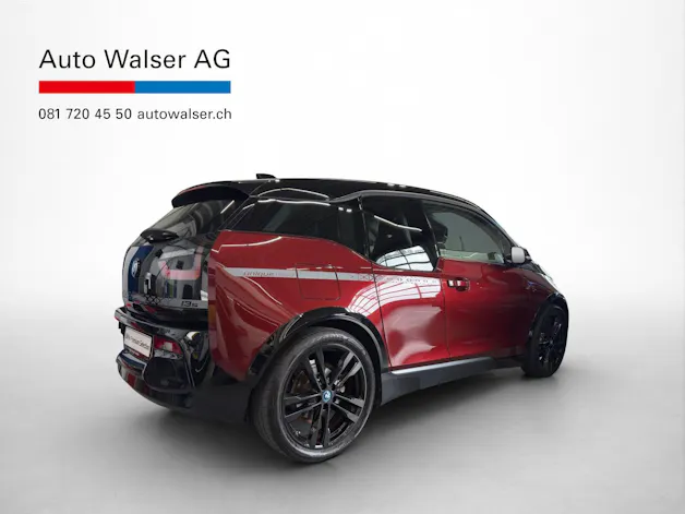 BMW i3s 120 Ah