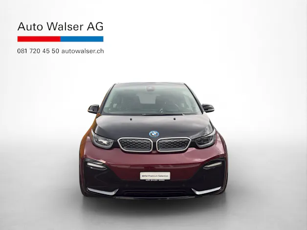BMW i3s 120 Ah