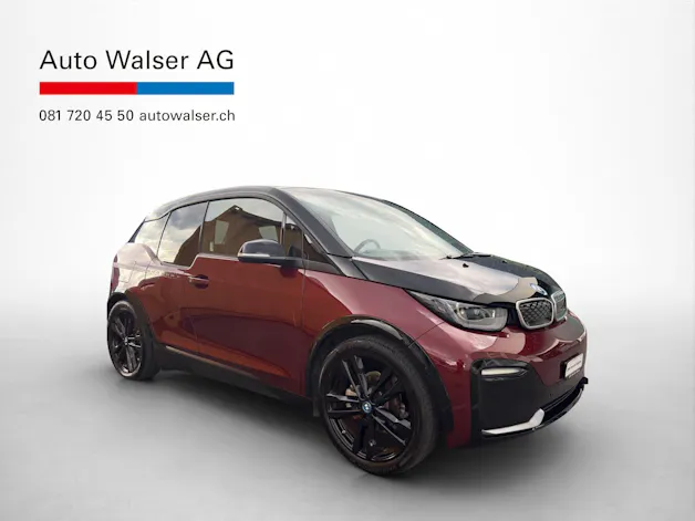 BMW i3s 120 Ah