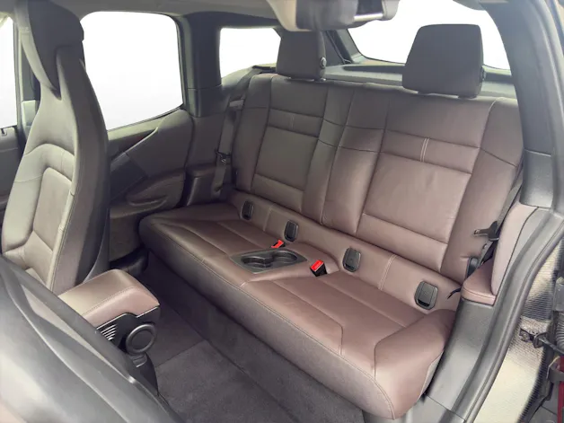 BMW i3s 120 Ah