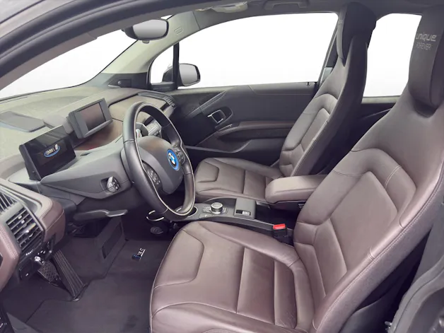BMW i3s 120 Ah