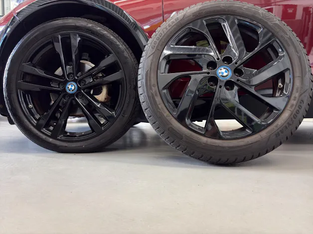 BMW i3s 120 Ah