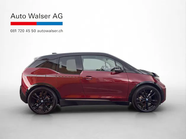 BMW i3s 120 Ah