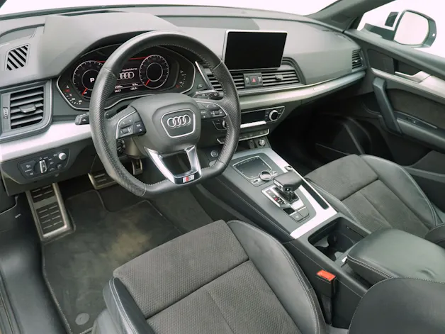 AUDI Q5 45 TFSI S line quattro S-Tronic