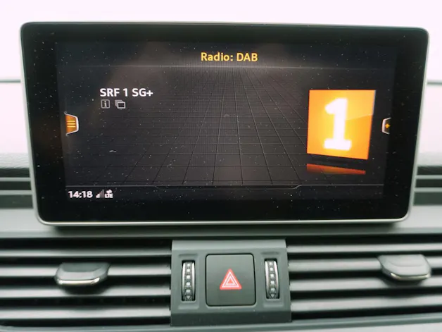 AUDI Q5 45 TFSI S line quattro S-Tronic
