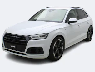 AUDI Q5 45 TFSI S line quattro S-Tronic