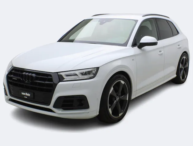 AUDI Q5 45 TFSI S line quattro S-Tronic
