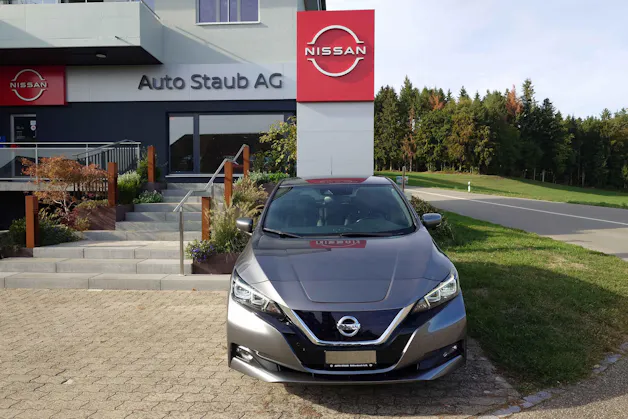 NISSAN Leaf Tekna