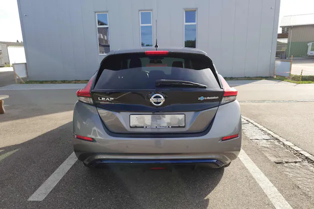 NISSAN Leaf Tekna
