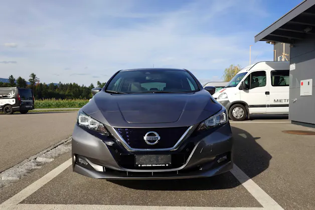 NISSAN Leaf Tekna