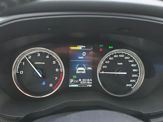 Subaru Forester Station 2.0i e-Boxer Swiss Plus