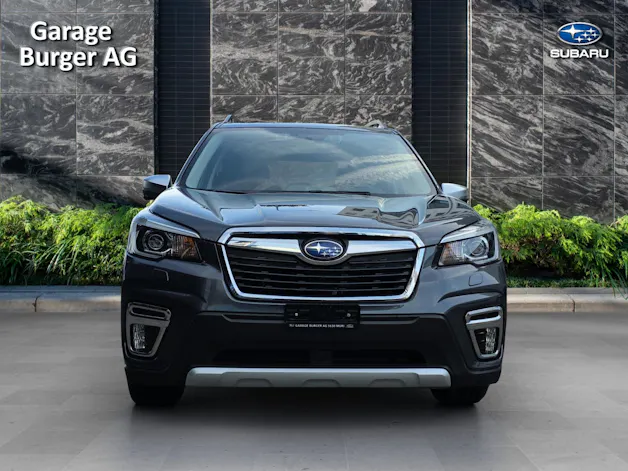 Subaru Forester Station 2.0i e-Boxer Swiss Plus