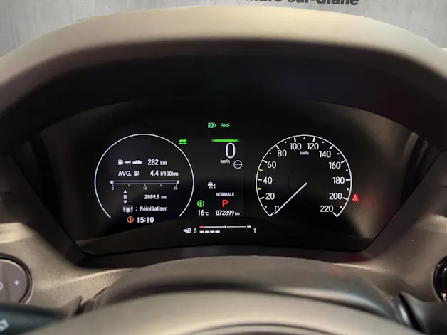 HONDA HR-V 1.5 i-MMD Advance