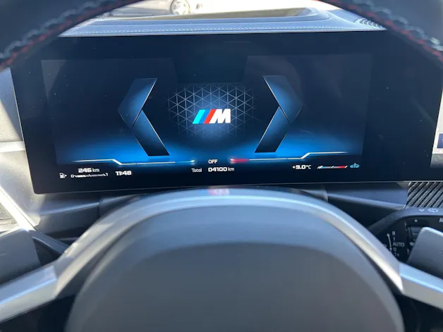 BMW Touring M340d xDrive Anhängerkupplung
