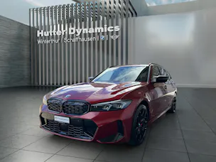 BMW Touring M340d xDrive Anhängerkupplung