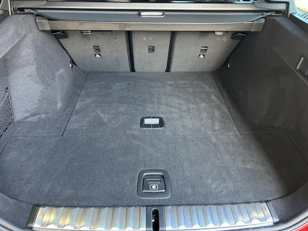BMW Touring M340d xDrive Anhängerkupplung