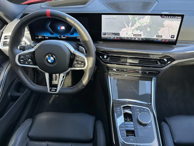 BMW Touring M340d xDrive Anhängerkupplung