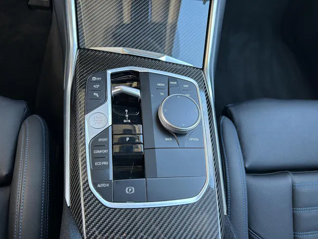BMW Touring M340d xDrive Anhängerkupplung
