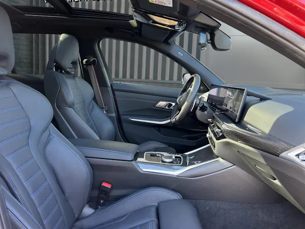 BMW Touring M340d xDrive Anhängerkupplung