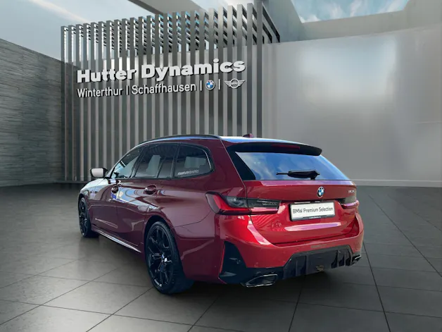 BMW Touring M340d xDrive Anhängerkupplung