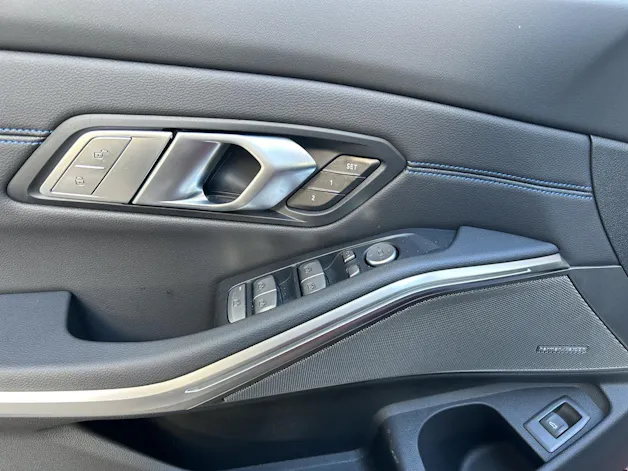 BMW Touring M340d xDrive Anhängerkupplung