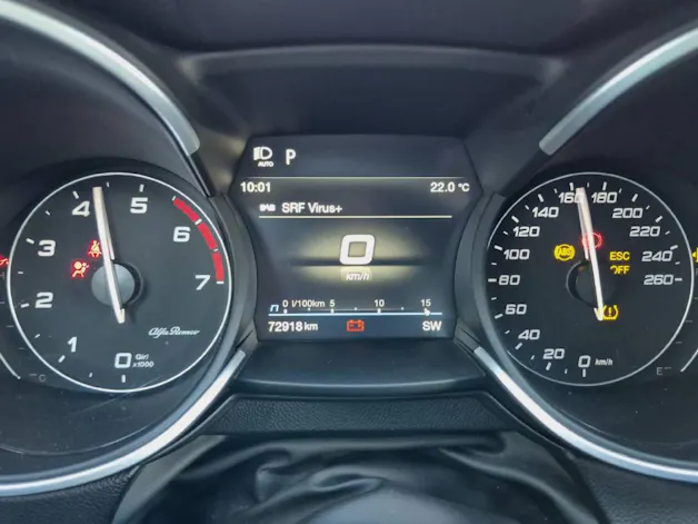 ALFA ROMEO Stelvio 2.0 Q4 280 Veloce