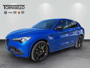 ALFA ROMEO Stelvio 2.0 Q4 280 Veloce