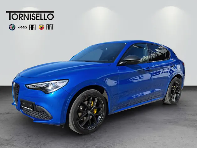 ALFA ROMEO Stelvio 2.0 Q4 280 Veloce