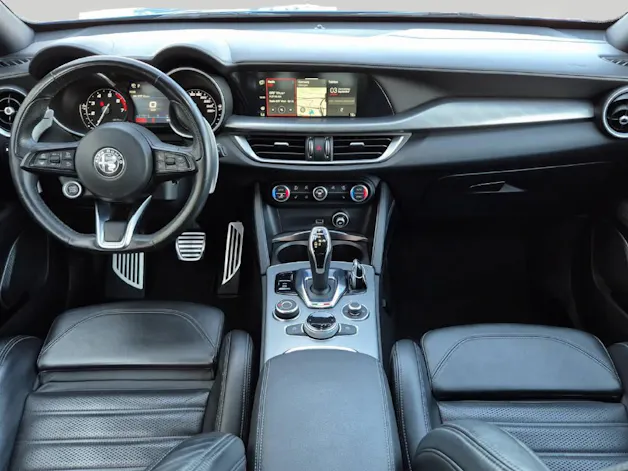 ALFA ROMEO Stelvio 2.0 Q4 280 Veloce