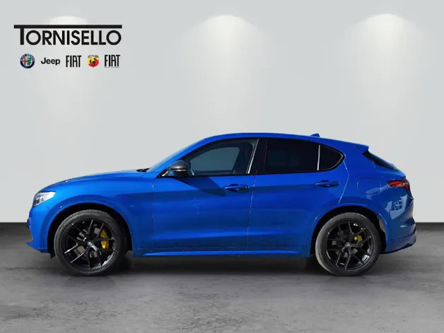 ALFA ROMEO Stelvio 2.0 Q4 280 Veloce