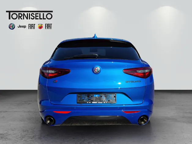 ALFA ROMEO Stelvio 2.0 Q4 280 Veloce