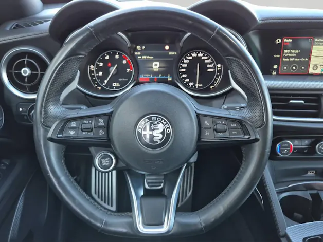 ALFA ROMEO Stelvio 2.0 Q4 280 Veloce