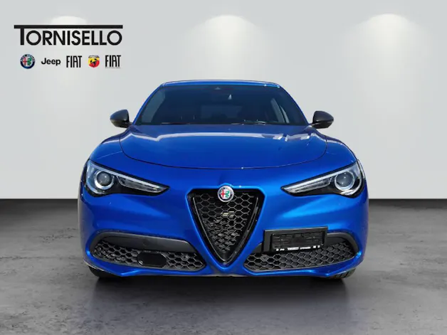 ALFA ROMEO Stelvio 2.0 Q4 280 Veloce
