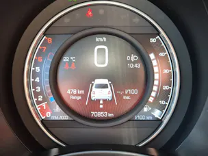 FIAT 595 Abarth 1.4 T-Jet 165