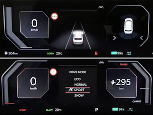 Kia EV3 81 kWh GT-Line