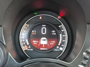 FIAT 595 Abarth 1.4 T-Jet 165