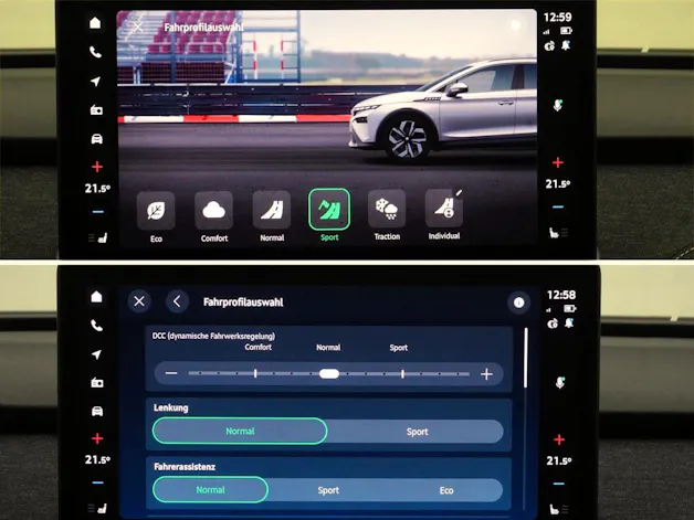 SKODA Elroq 85x Selection Loft-Plus 4x4