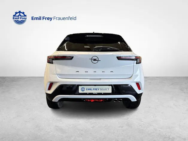 OPEL Mokka 1.2 T 130 GS Line