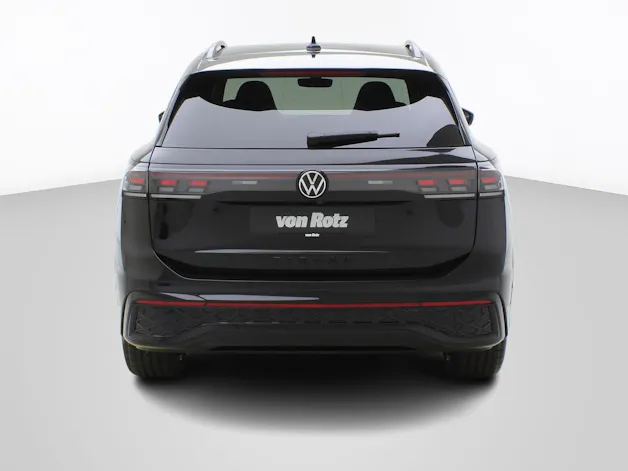 VW Tiguan 2.0 TSI DSG R-Line Black Style 4Motion