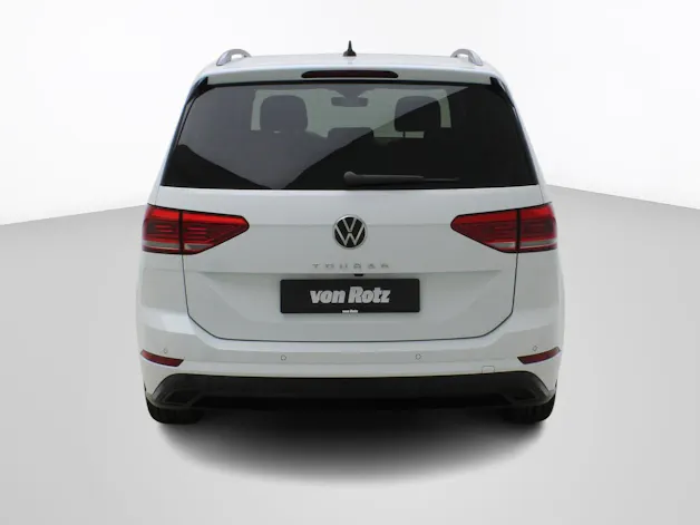 VW Touran 1.5 TSI DSG R-Line Black Style