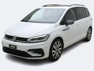 VW Touran 1.5 TSI DSG R-Line Black Style