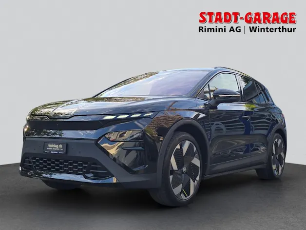SKODA Elroq RS 4x4 Maxx MY27