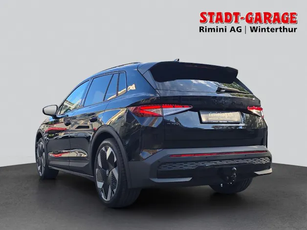 SKODA Elroq RS 4x4 Maxx MY27