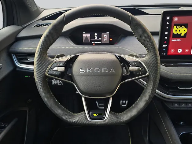 SKODA Elroq RS 4x4 Maxx MY27