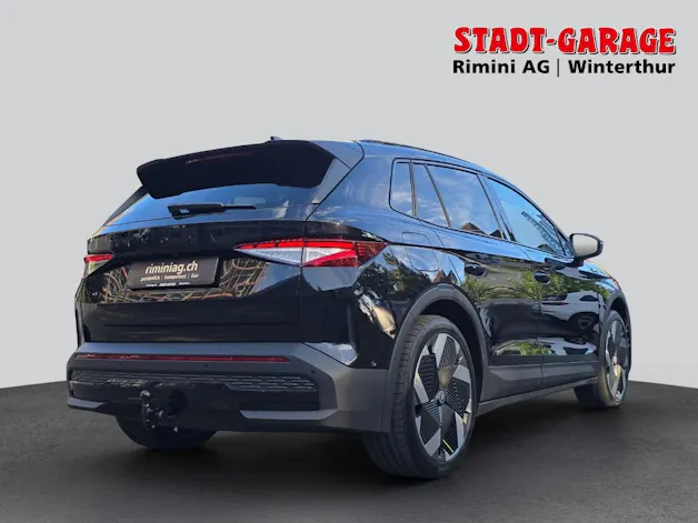 SKODA Elroq RS 4x4 Maxx MY27