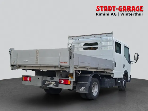 NISSAN NT400 Cabstar DKab.-Ch. 35 L2 2.5 T 136 Pro