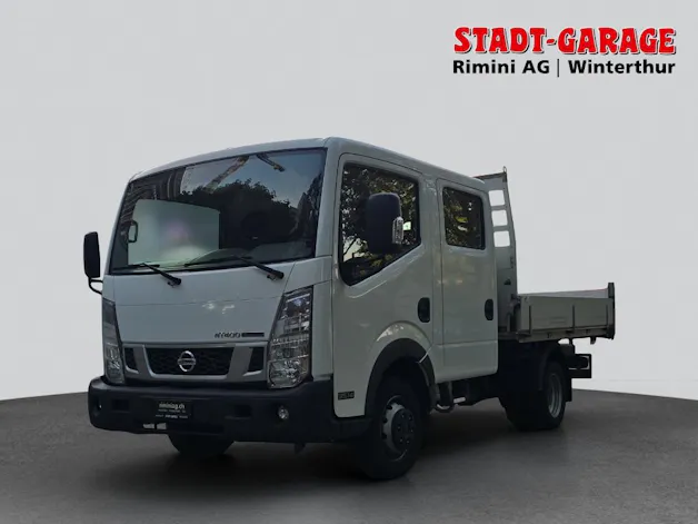 NISSAN NT400 Cabstar DKab.-Ch. 35 L2 2.5 T 136 Pro