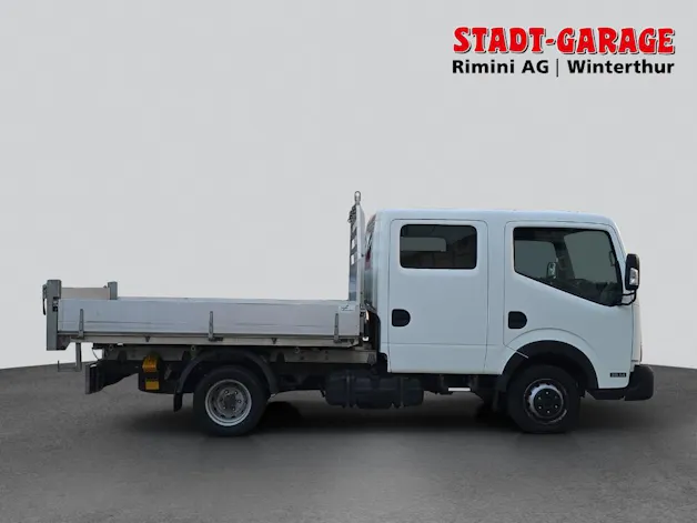 NISSAN NT400 Cabstar DKab.-Ch. 35 L2 2.5 T 136 Pro