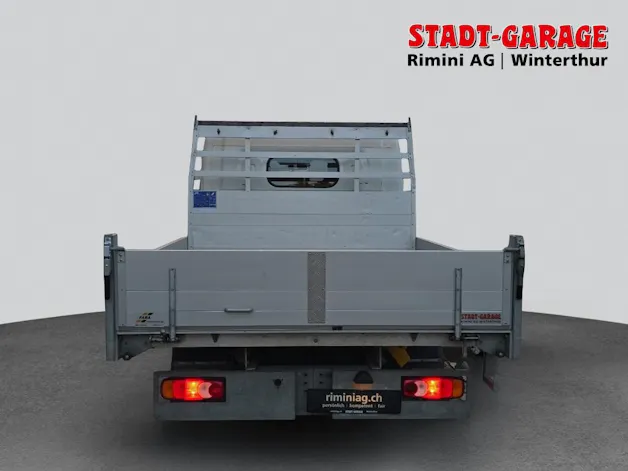 NISSAN NT400 Cabstar DKab.-Ch. 35 L2 2.5 T 136 Pro