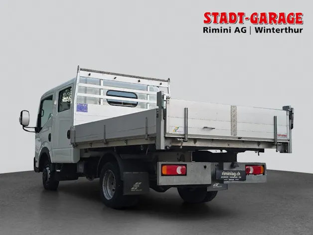 NISSAN NT400 Cabstar DKab.-Ch. 35 L2 2.5 T 136 Pro